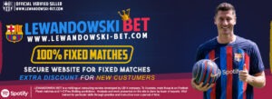 lewandowski fixed matches