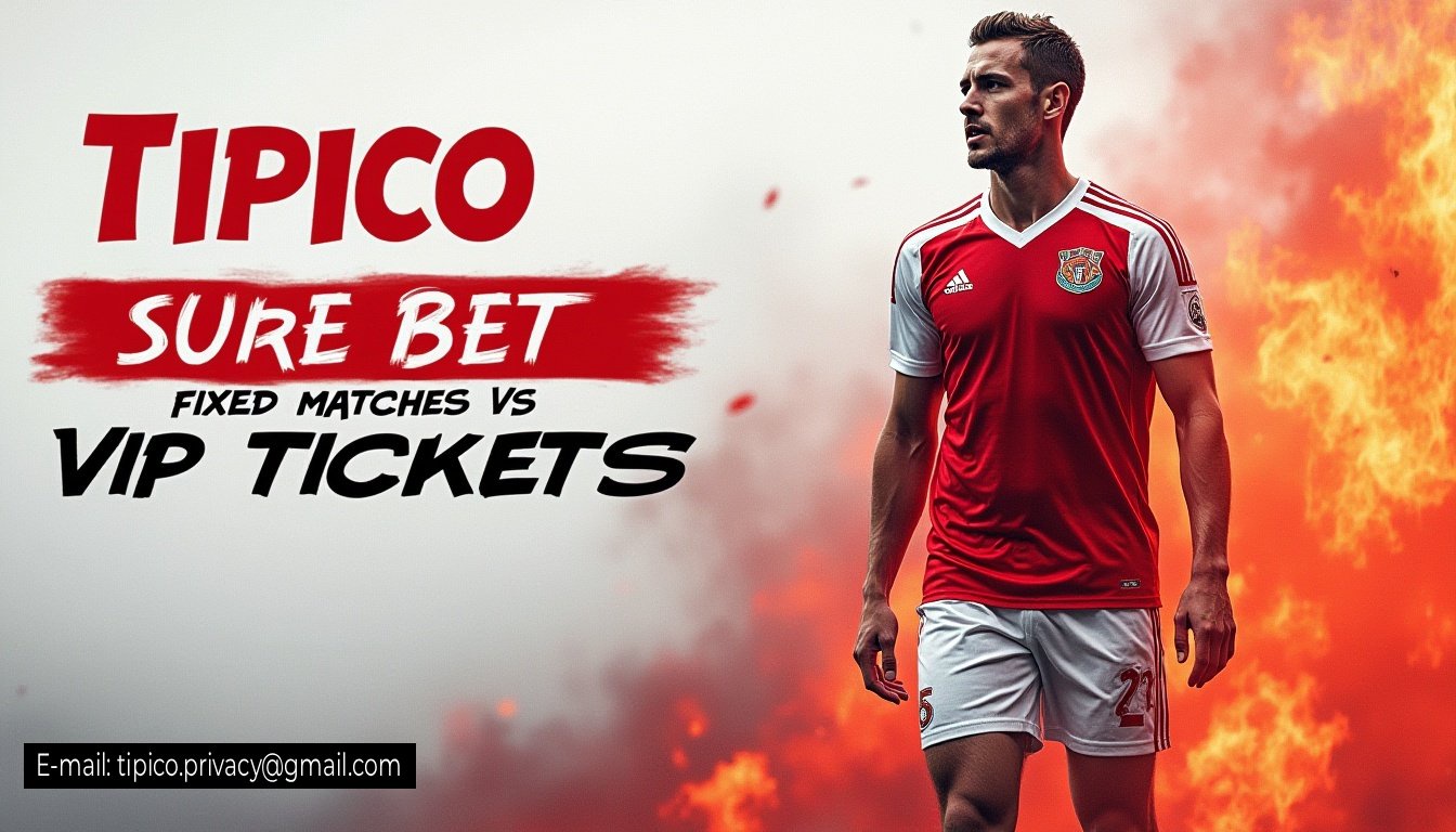 Tipico Fixed Matches